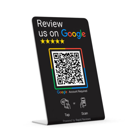 Review-us-on-Google-Countertop-Stand-QR-NFC-Rapid-Reviews-Black