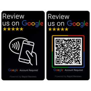 Review-us-on-Google-Card-NFC-QR-Black